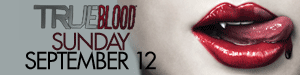 Sunday, 9/12/2010 True Blood Season 3 wrap party