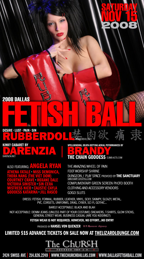 lily thai threesome fetish ball chicago 2008 photos