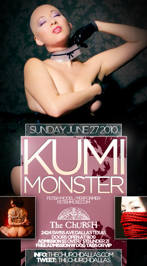 Have kumi fetish model Absolutely not kumi fetish model