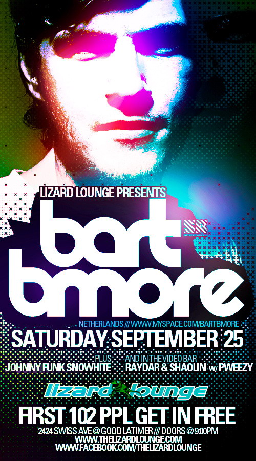 Saturday, 9/25/2010 Bart B. More