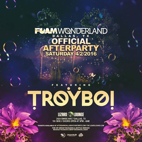foam wonderland afterparty foam wonderland afterparty