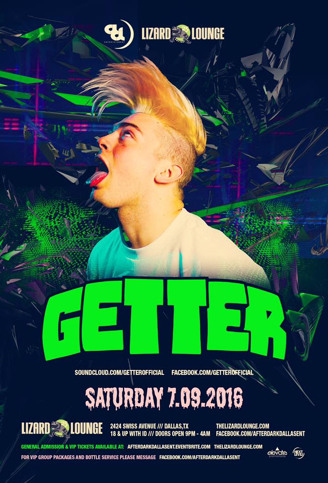 saturday jul 9th 2016 getter at the world famous lizard lounge dallas flyers