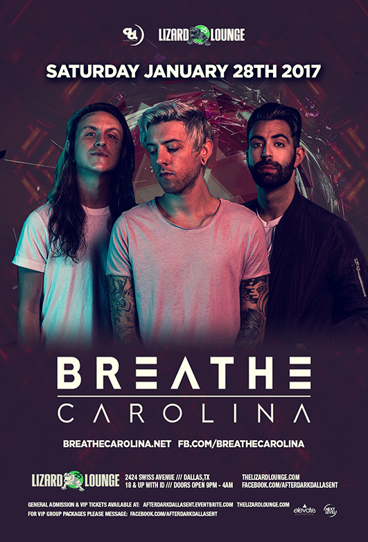saturday jan 28th 2017 breathe carolina at the world famous carolina flyers