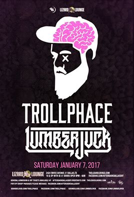 saturday jan 7th 2017 trollphace lumberkjack at the world flyers tickets jan 7